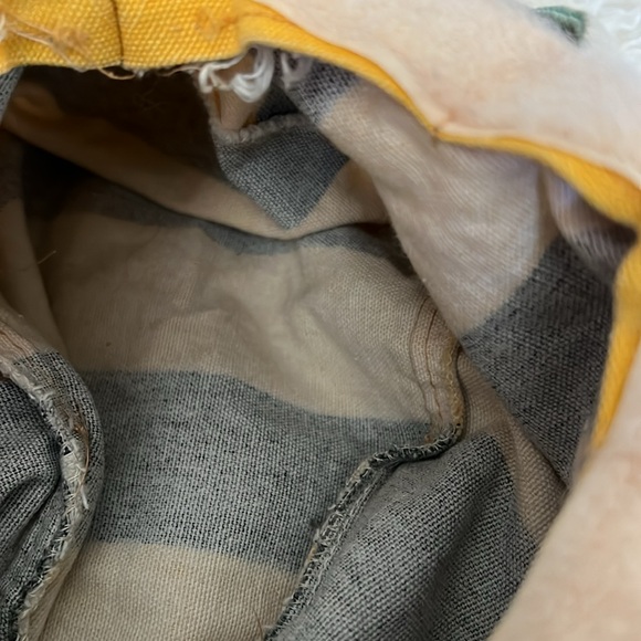 Handmade Bumblebee Purse - Picture 5 of 5